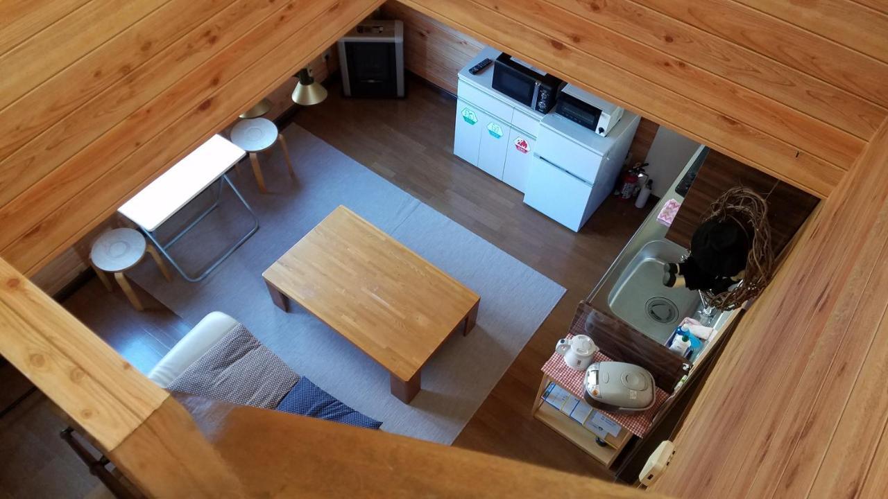 Cottage Morino Nakamatachi Furano Exterior photo