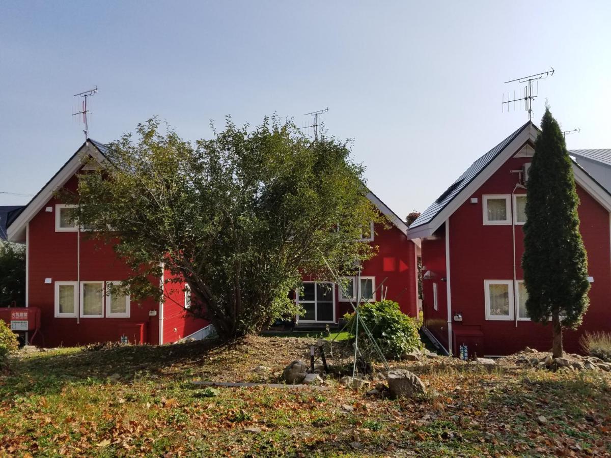 Cottage Morino Nakamatachi Furano Exterior photo