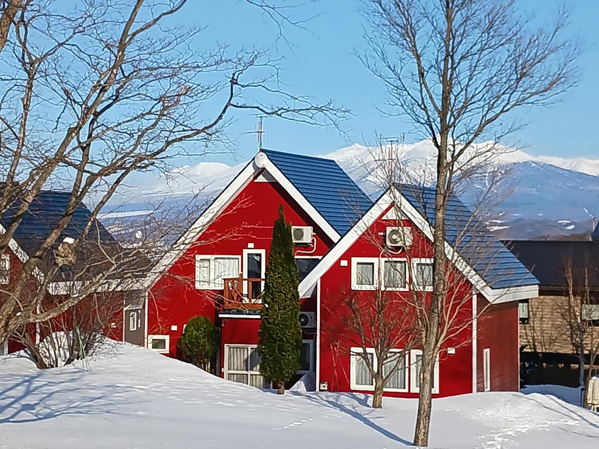 Cottage Morino Nakamatachi Furano Exterior photo
