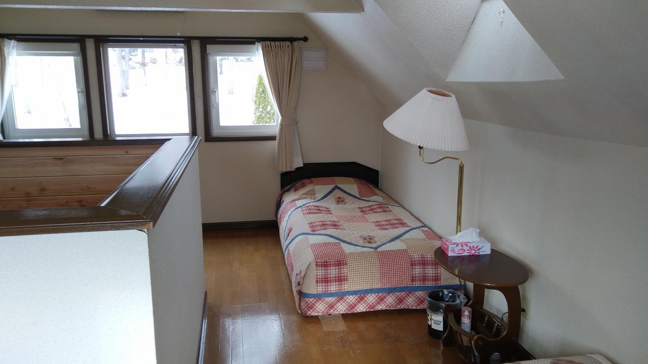 Cottage Morino Nakamatachi Furano Exterior photo
